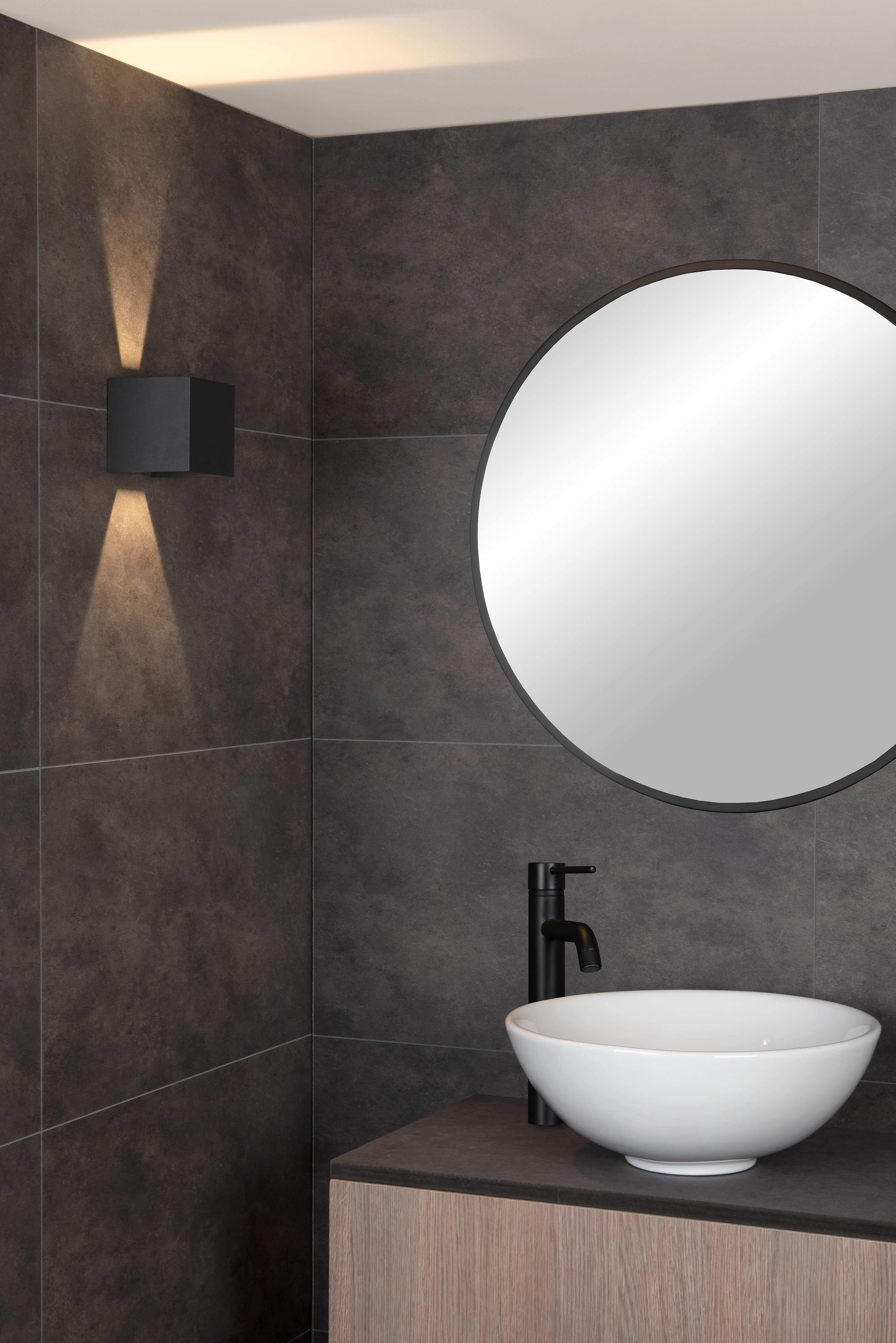 Bathroom on sale wall spotlights